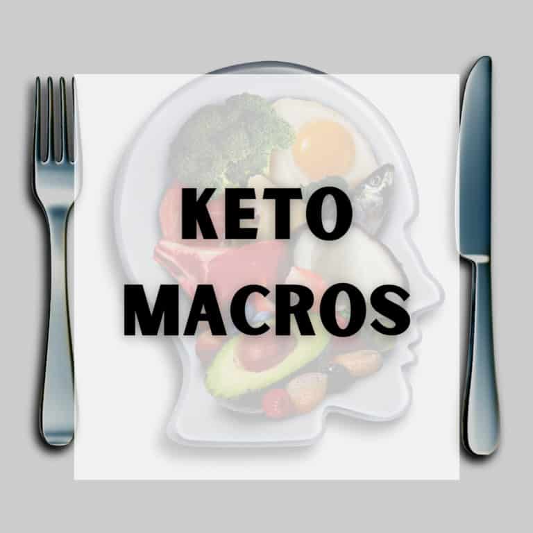 Keto Macros