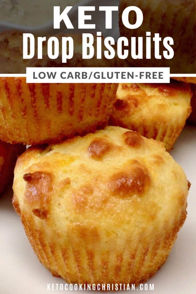 PIN Drop Biscuits