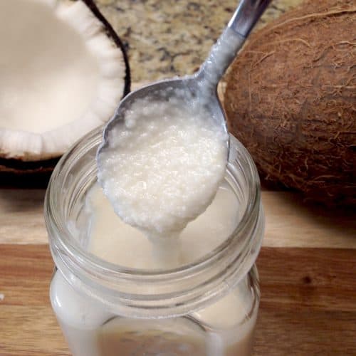 Homemade Coconut Butter - Keto and Low Carb