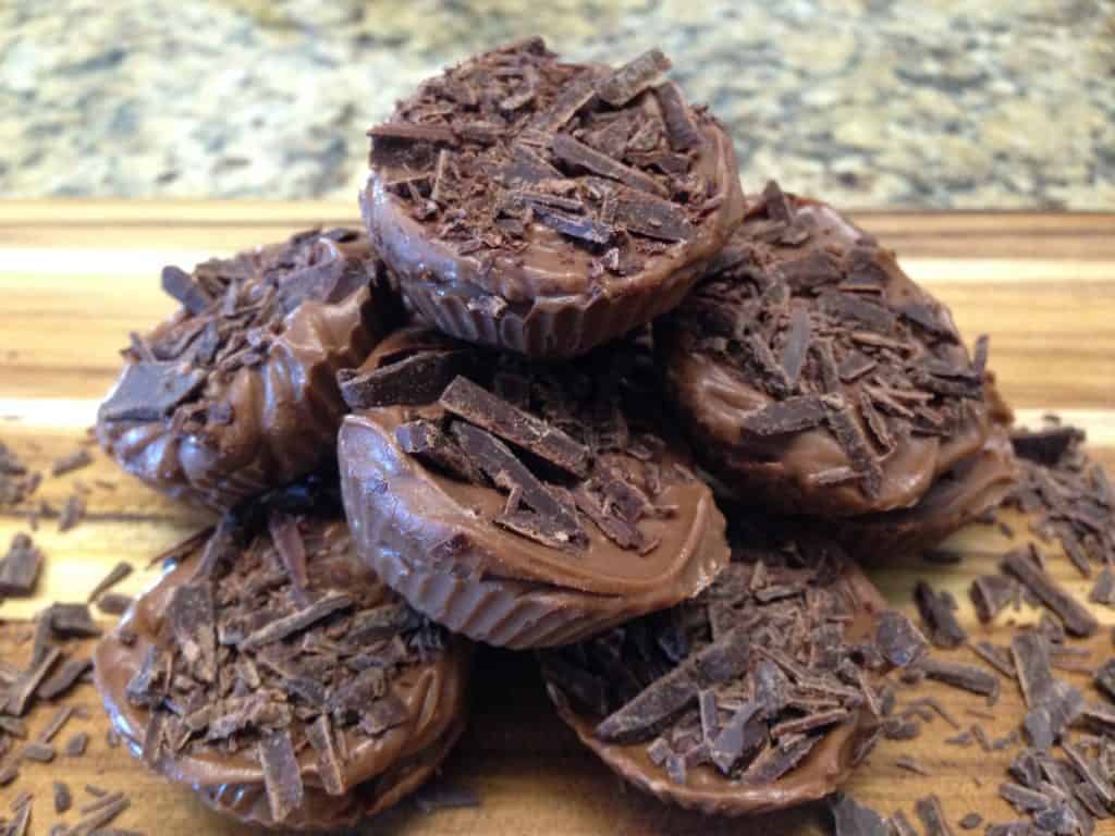 Keto Mocha Fat Bombs