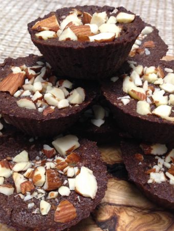 Chocolate Coconut Brownie Bites - Keto, Low Carb & Sugar Free