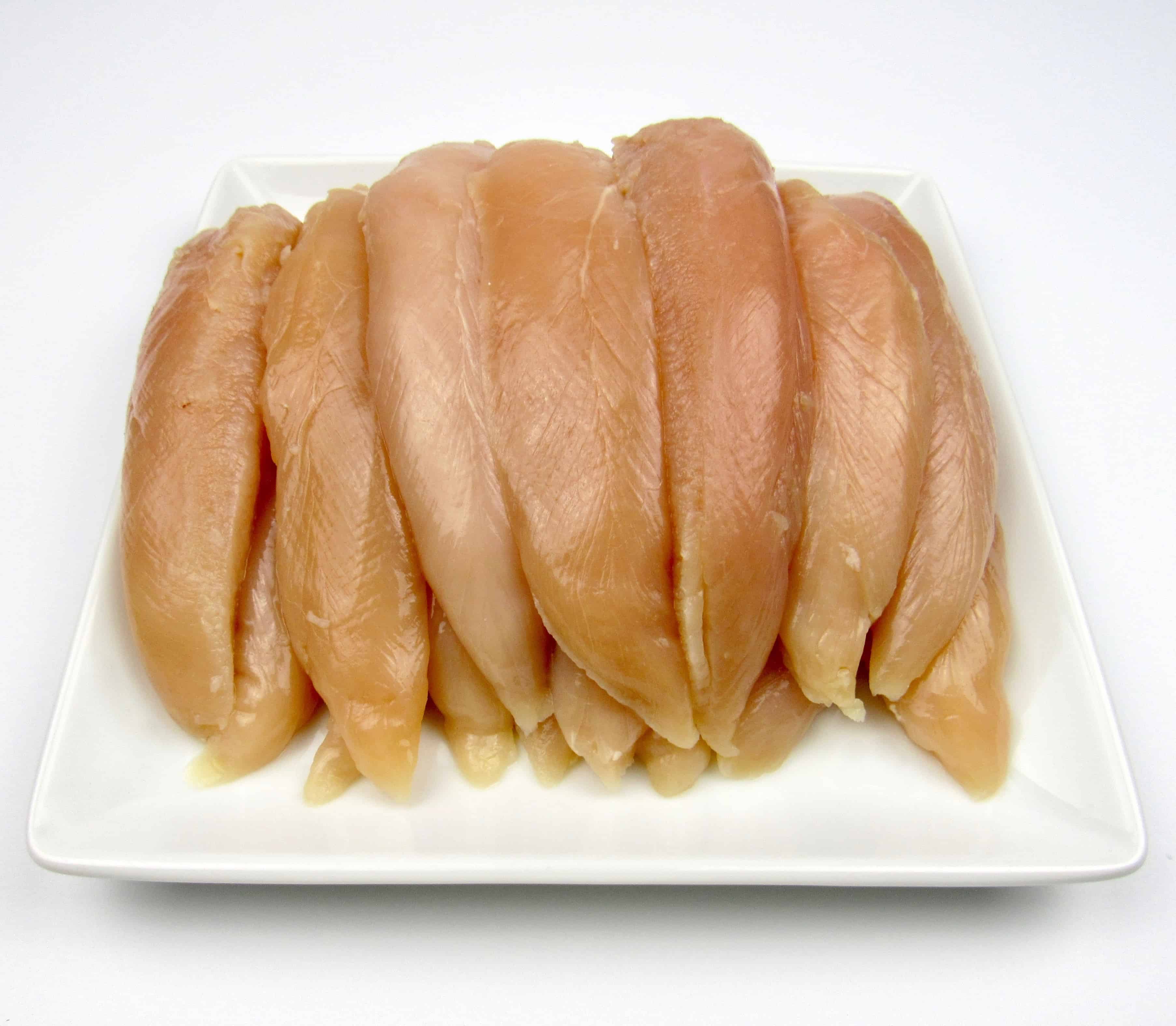 Keto Buffalo Chicken Tenders