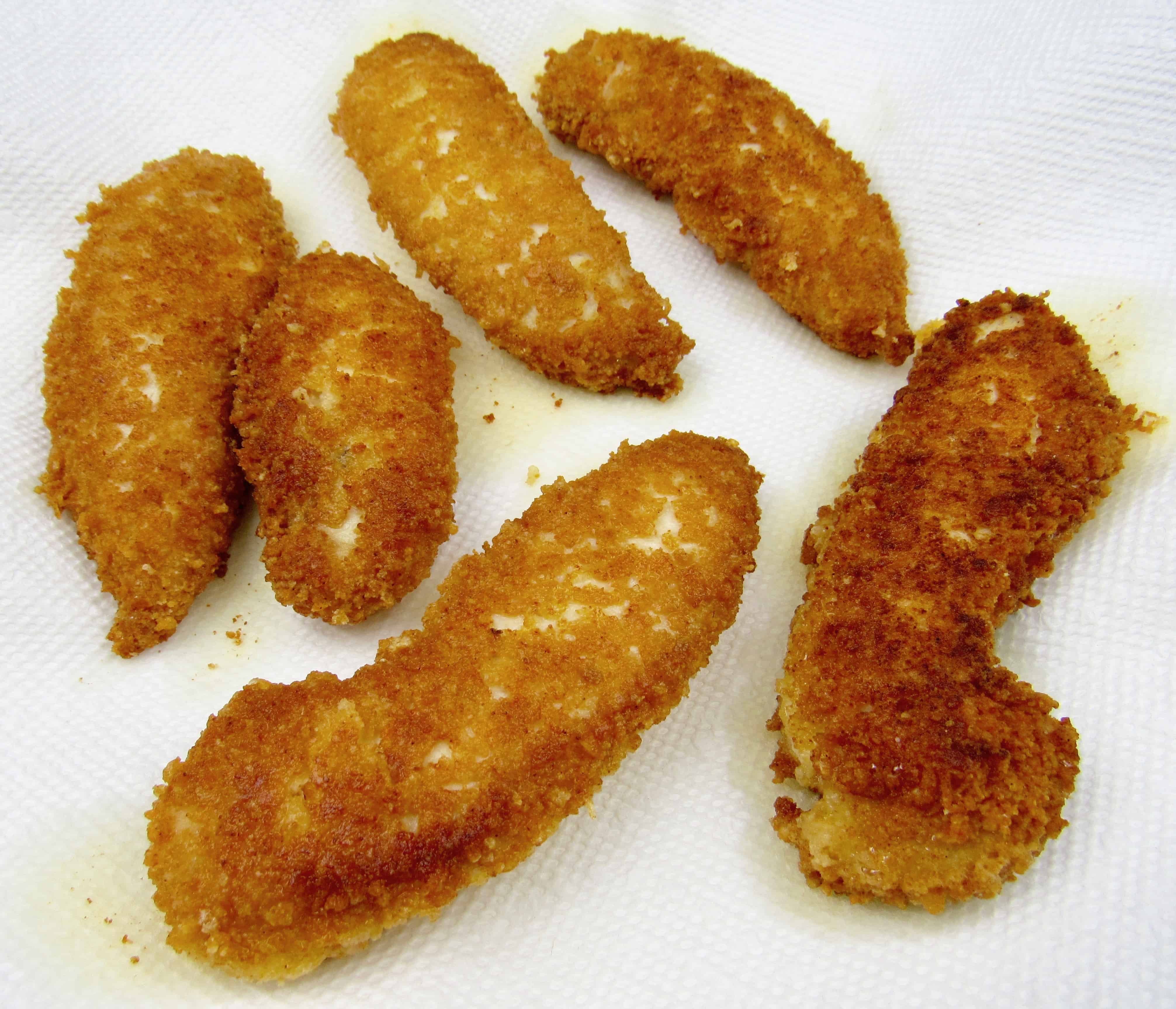 Keto Buffalo Chicken Tenders (Gluten Free) Keto Cooking Christian