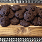 Chocolate Cookies Keto
