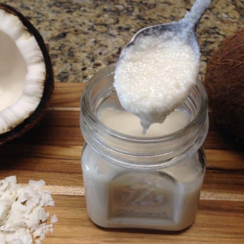 Homemade Coconut Butter Keto and Low Carb Keto Cooking Christian
