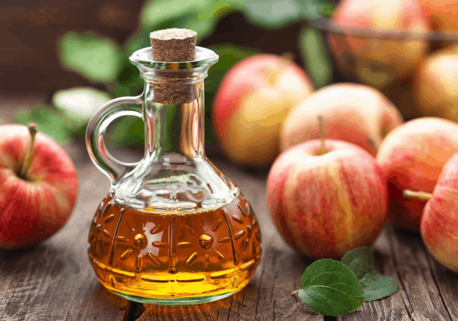 Apple Cider Vinegar - Keto Cooking Christian