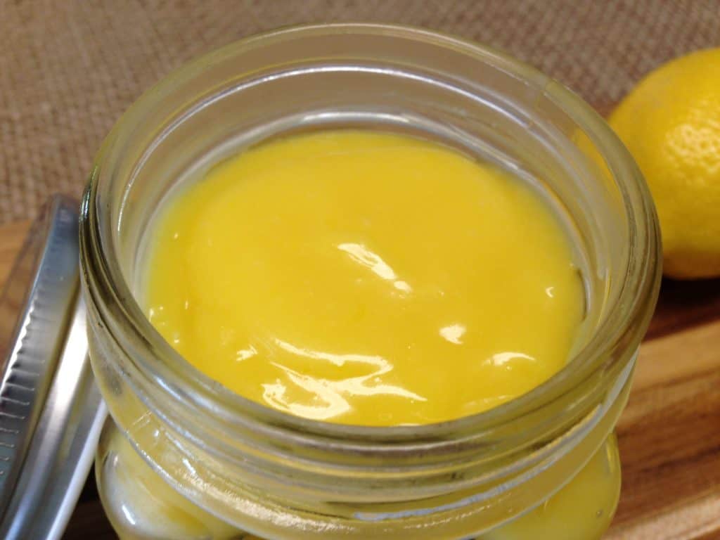 Lemon Curd