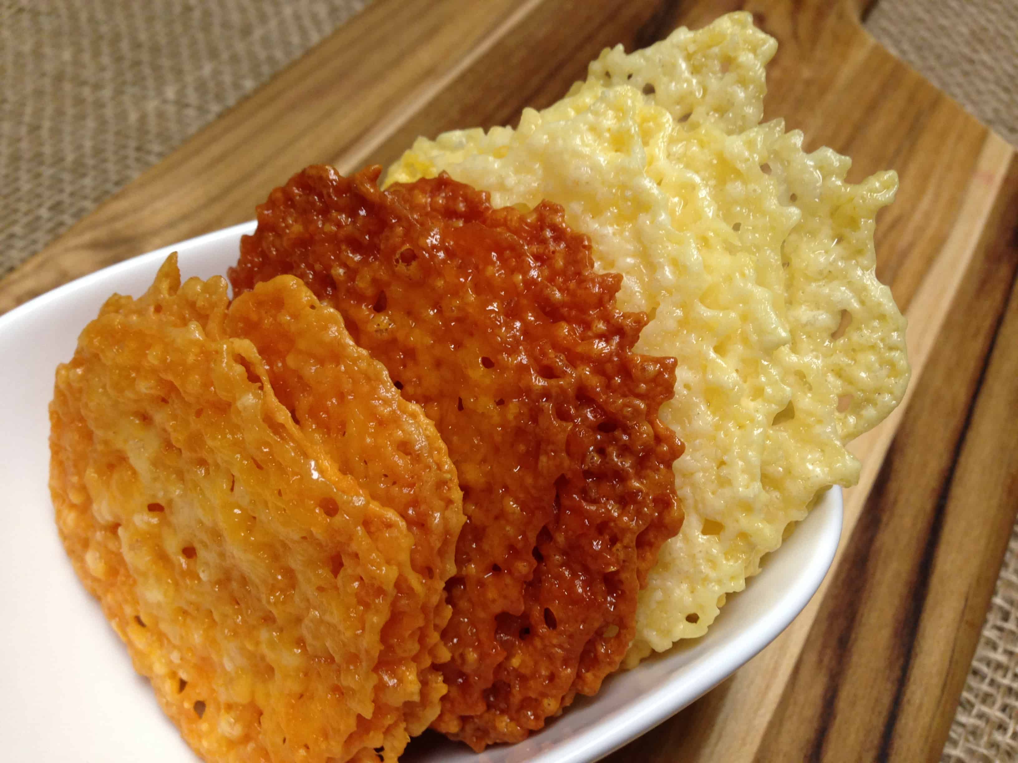 Keto Baked Cheese Crisp Crackers Keto Cooking Christian