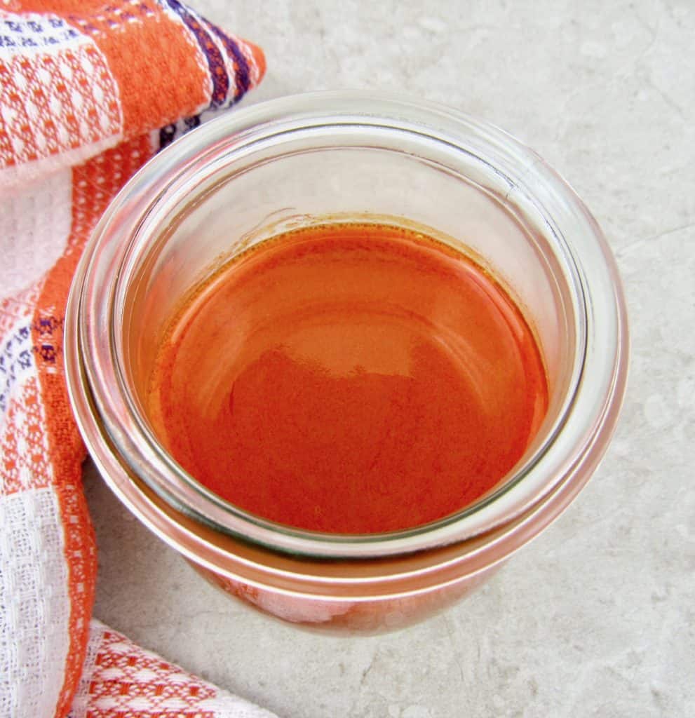 Homemade Buffalo Wing Sauce Keto Cooking Christian