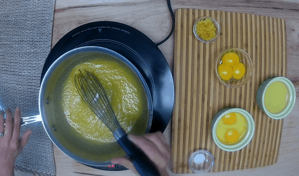 Keto Lemon Curd - Keto Cooking Christian