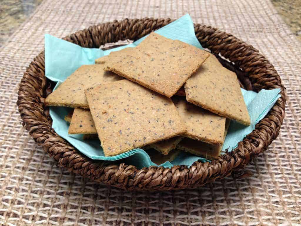 keto crackers