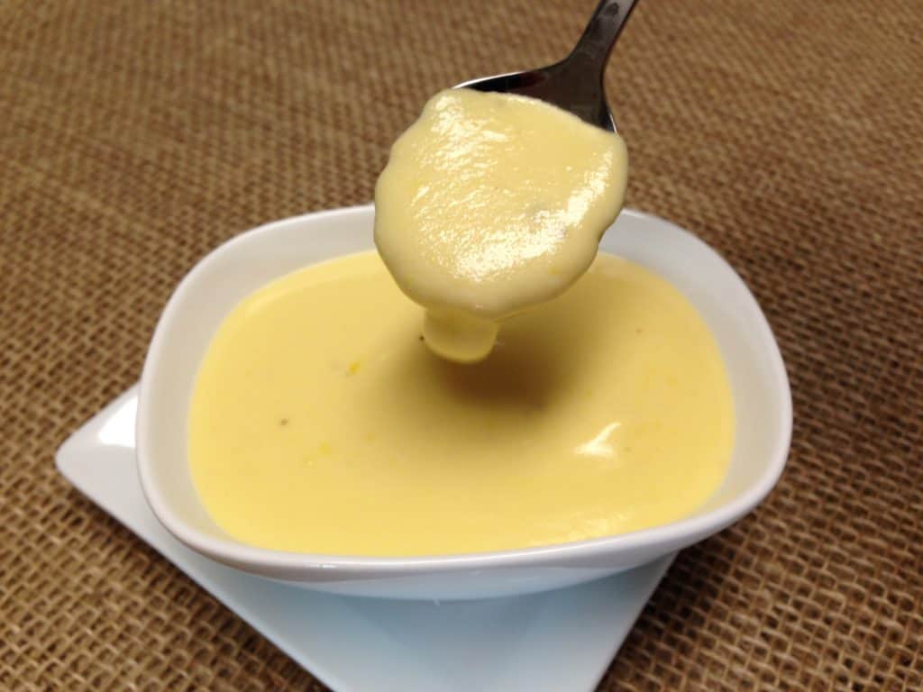 cheese sauce for veggies keto and low carb