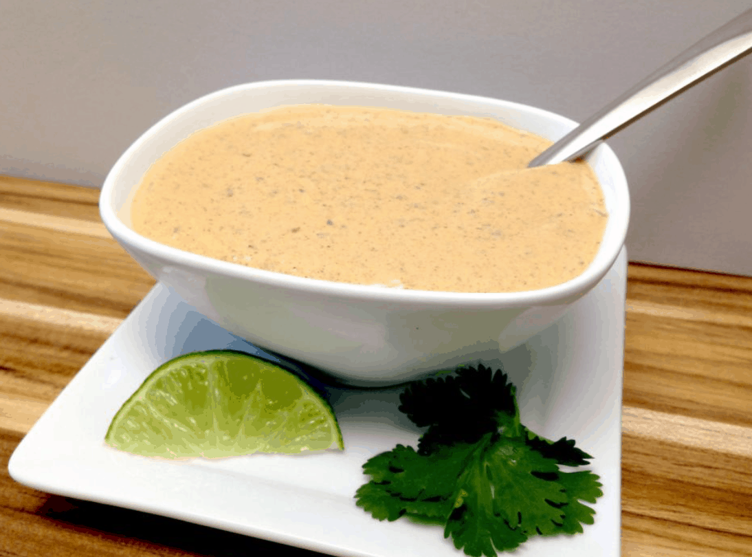 Chipotle Ranch Dressing & Dip Keto and Low Carb Keto Cooking Christian