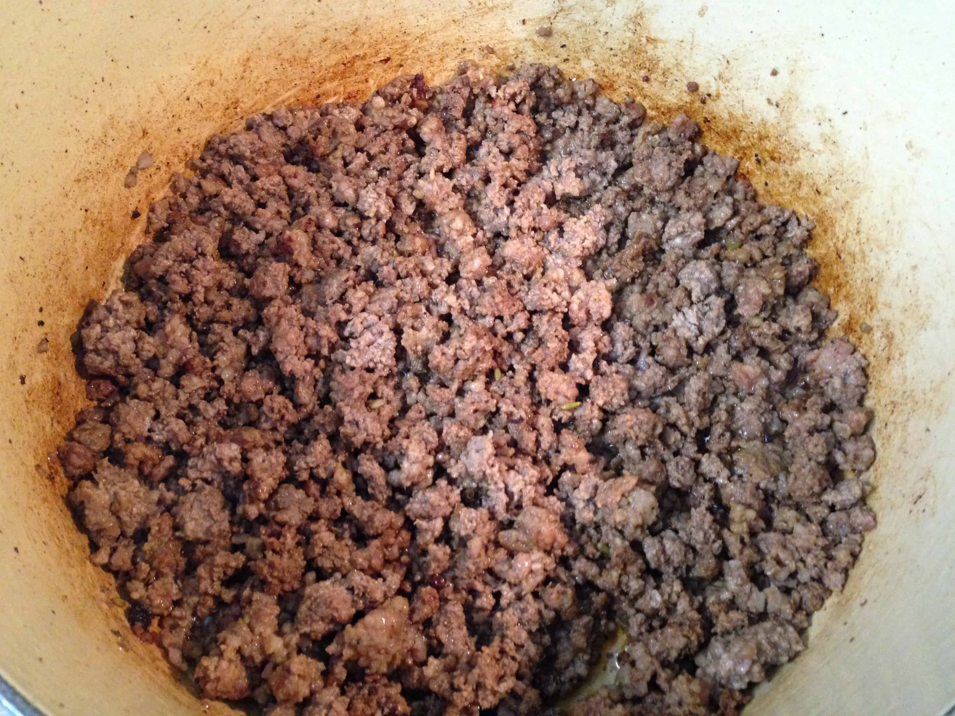 Keto Italian Meat Sauce Keto Cooking Christian