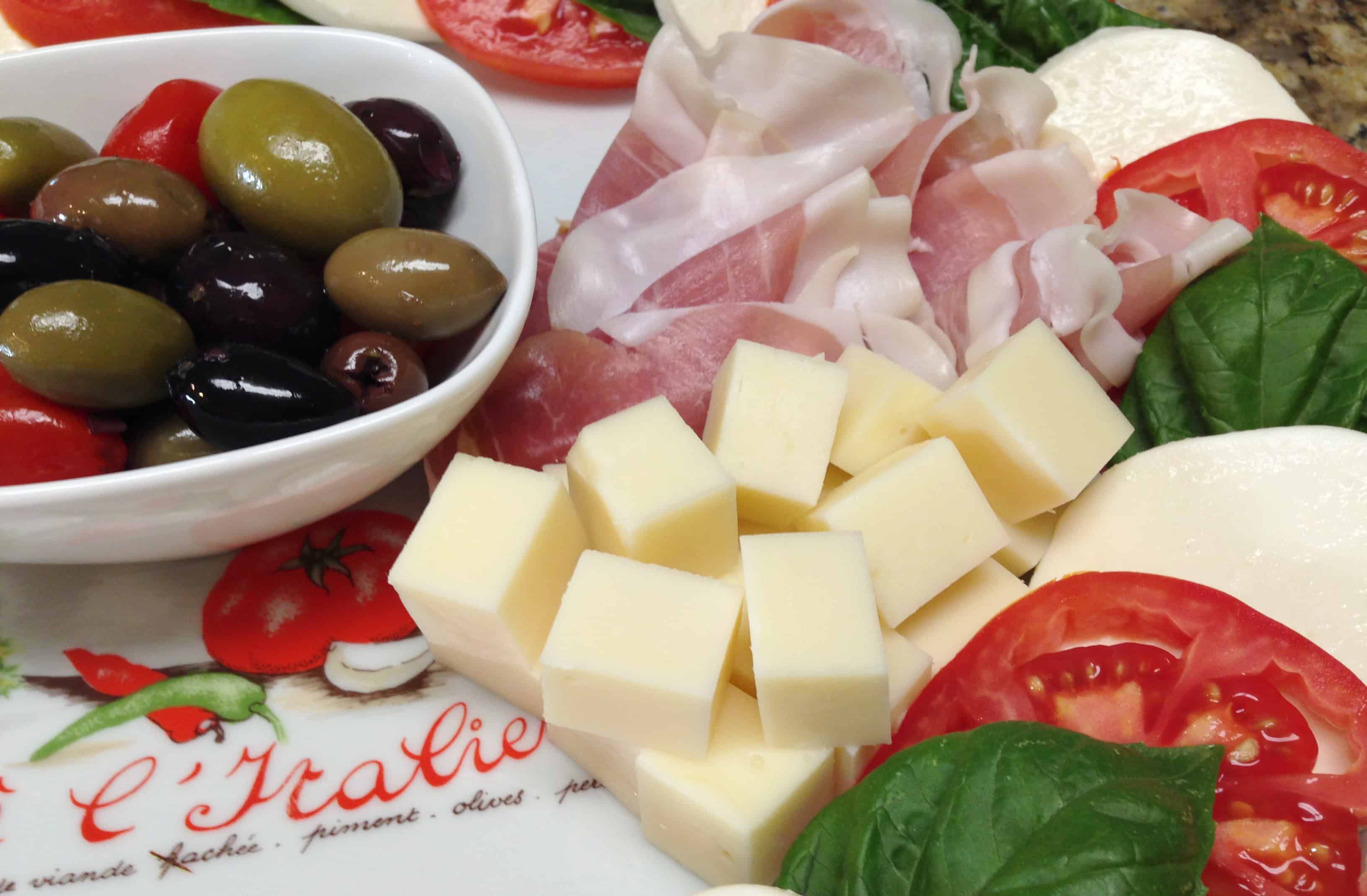 Keto Italian Antipasti Platter Keto Cooking Christian