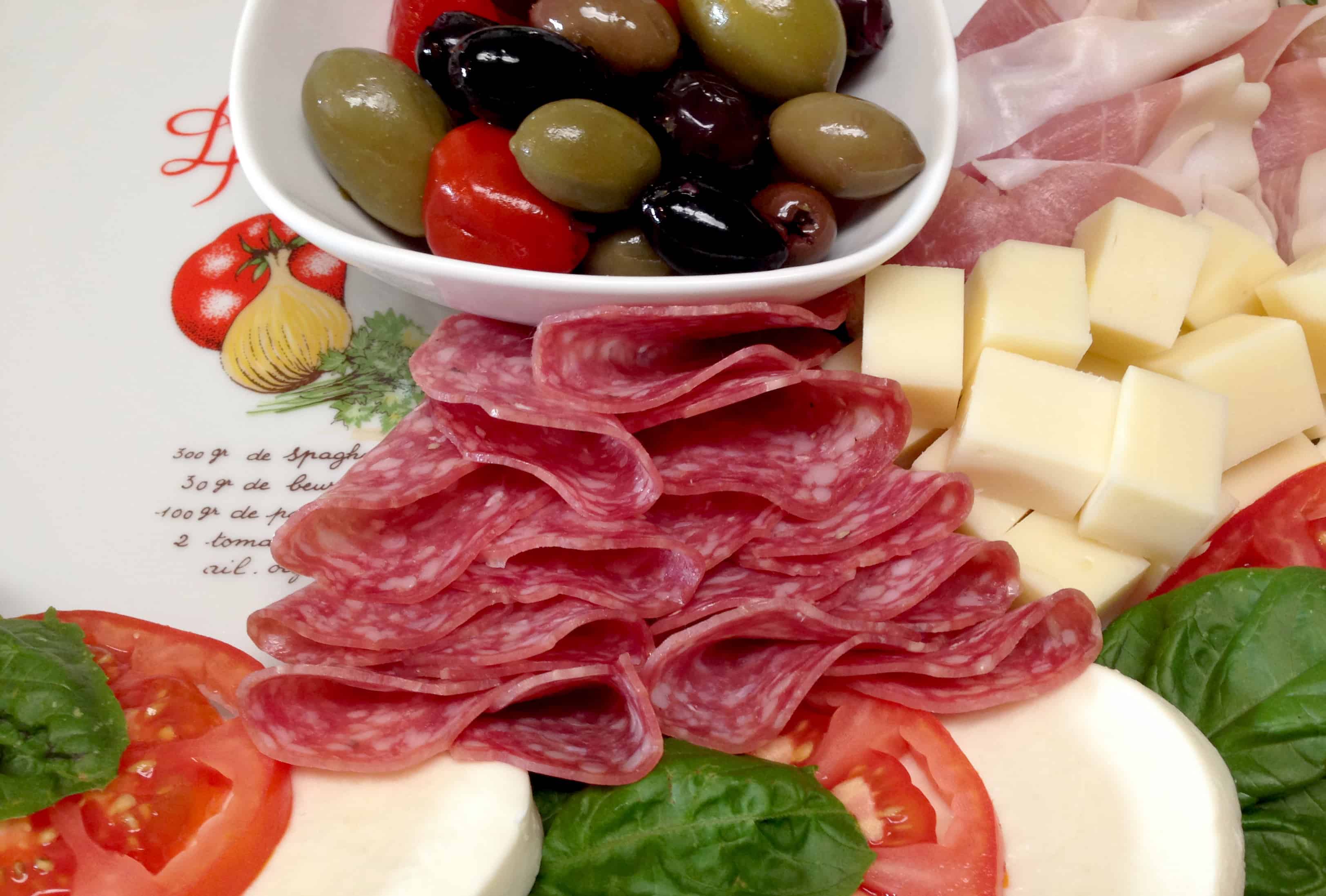 Keto Italian Antipasti Platter Keto Cooking Christian
