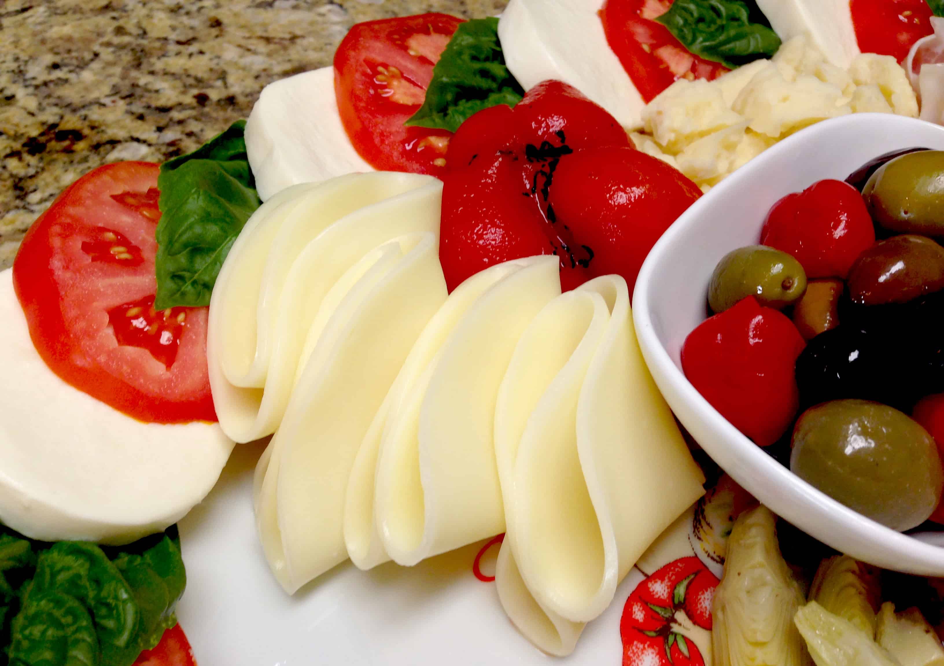 Keto Italian Antipasti Platter Keto Cooking Christian