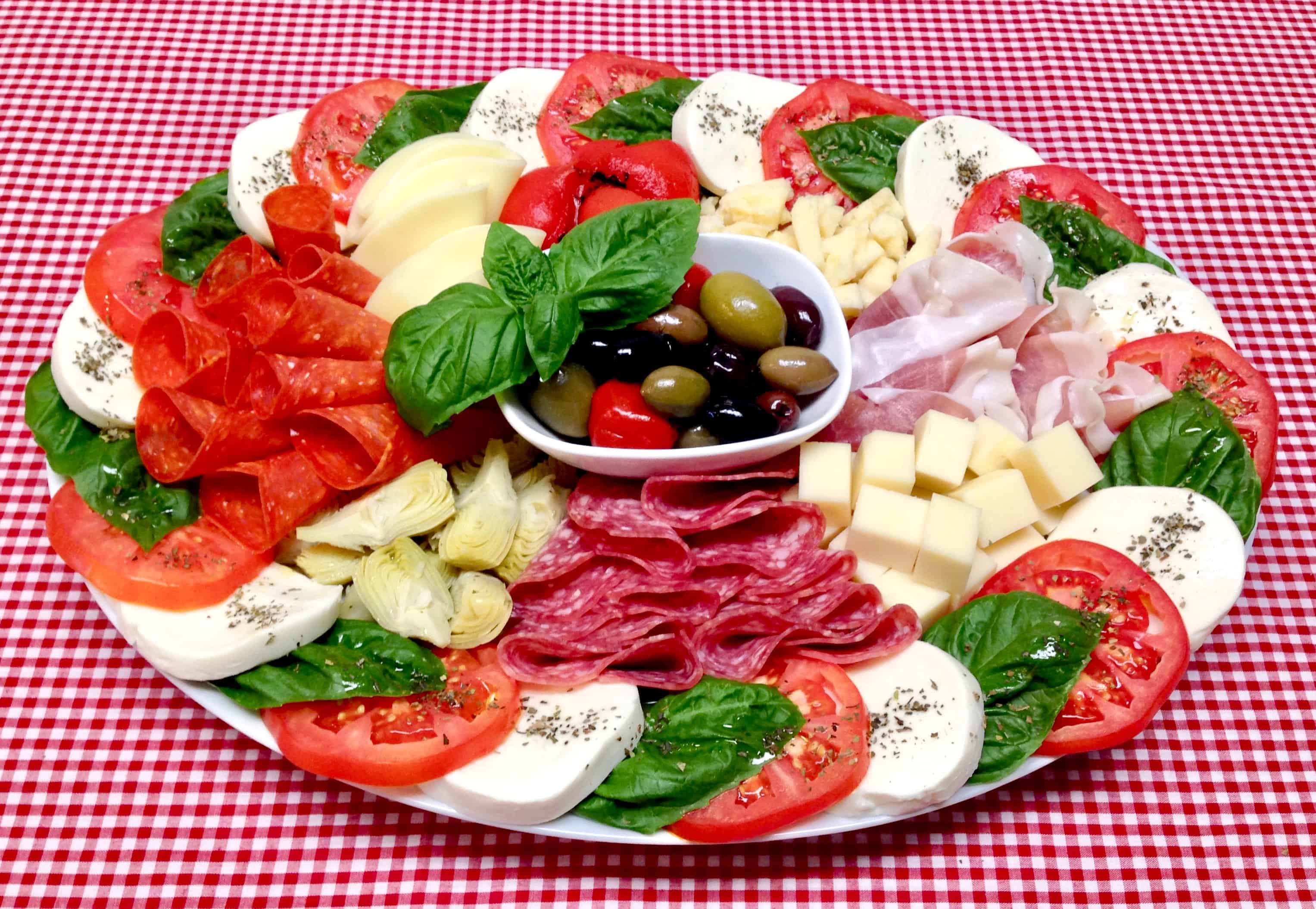 Keto Italian Antipasti Platter Keto Cooking Christian