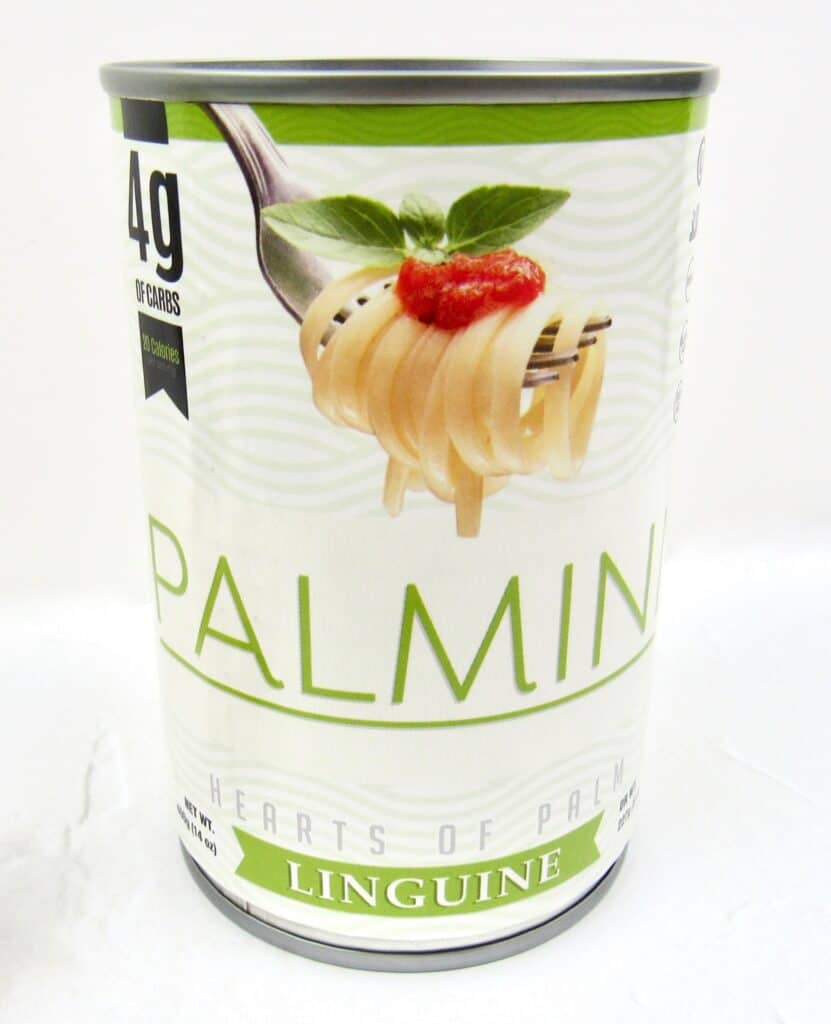 can of Palmini noodles