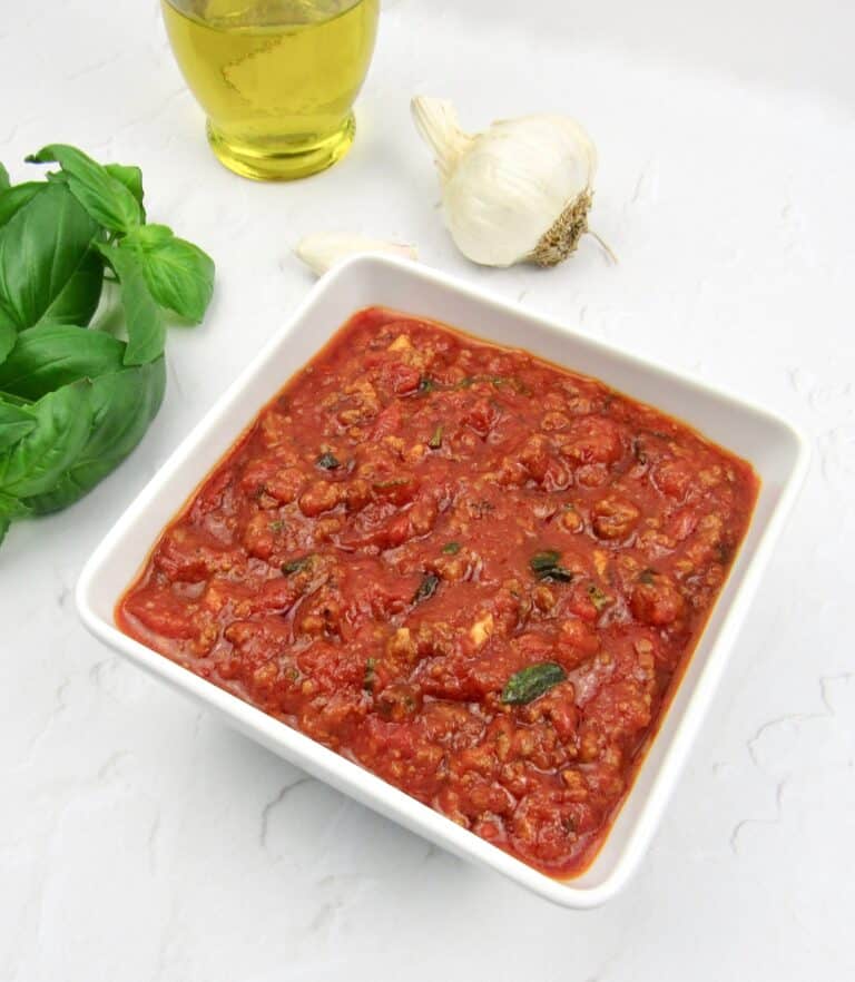 Keto Italian Meat Sauce Keto Cooking Christian