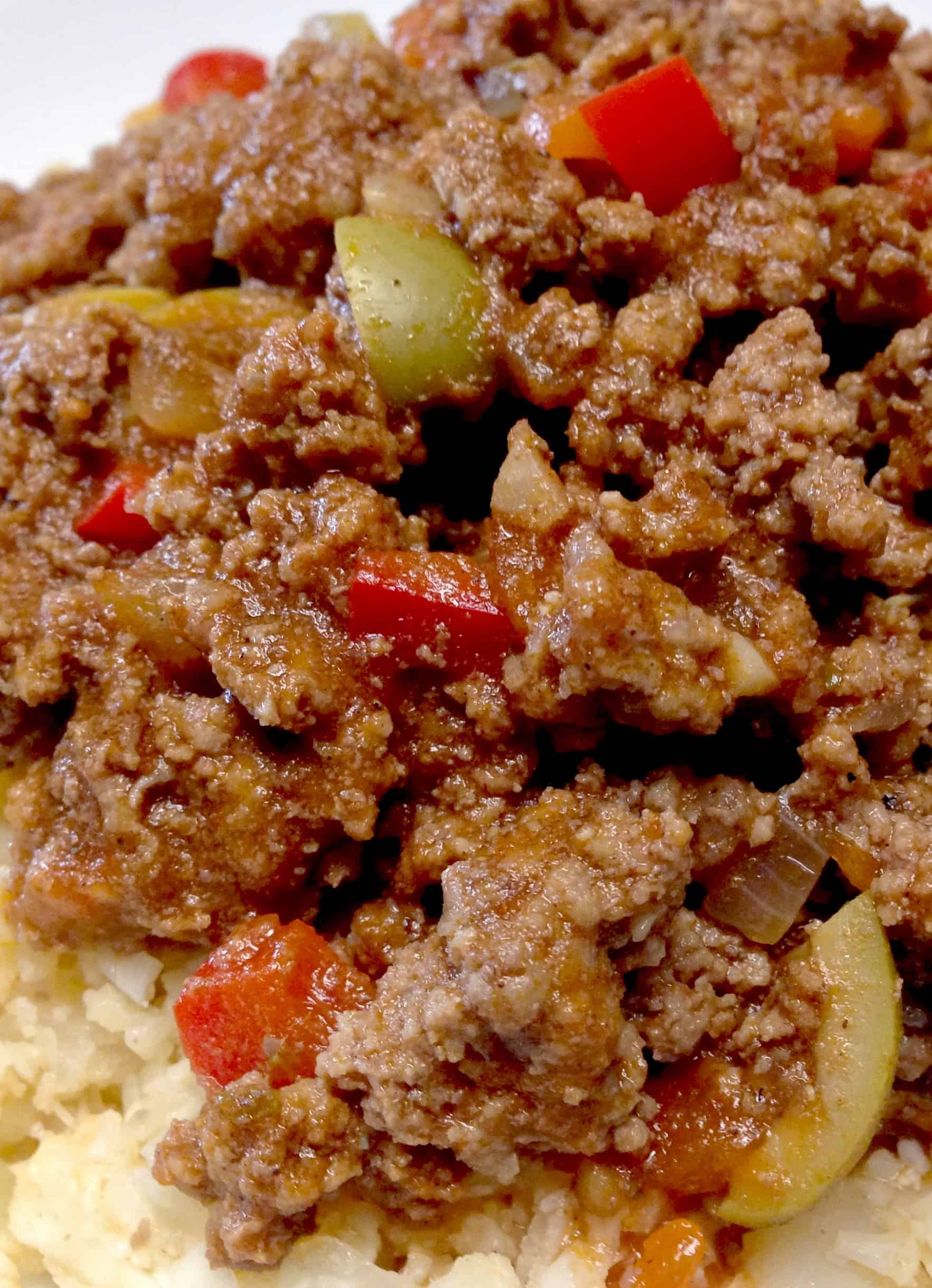 Keto Picadillo - Keto Cooking Christian