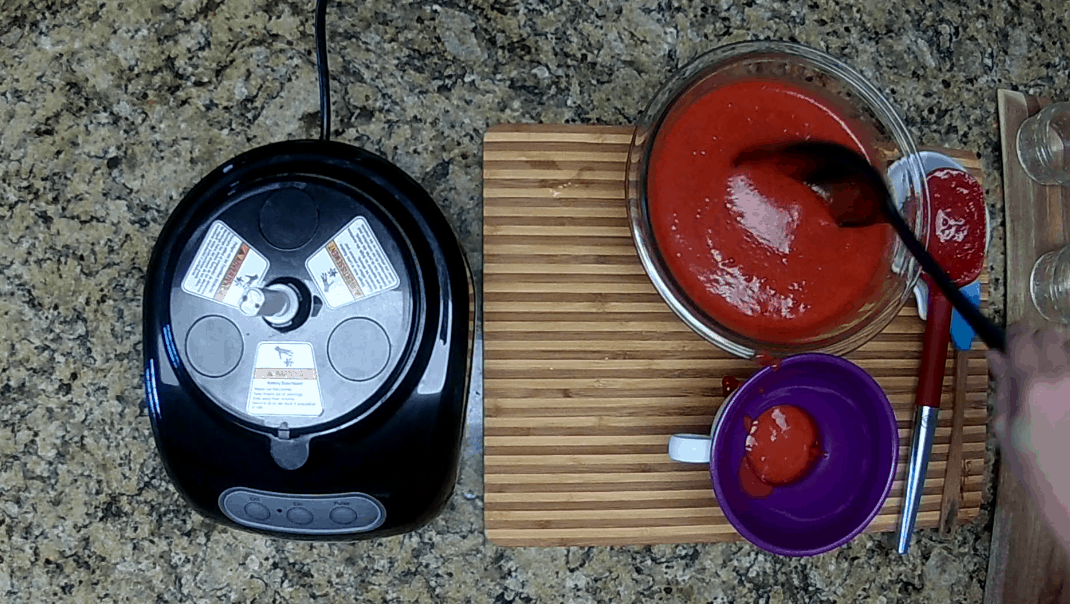 Homemade Keto Strawberry Sauce Keto Cooking Christian