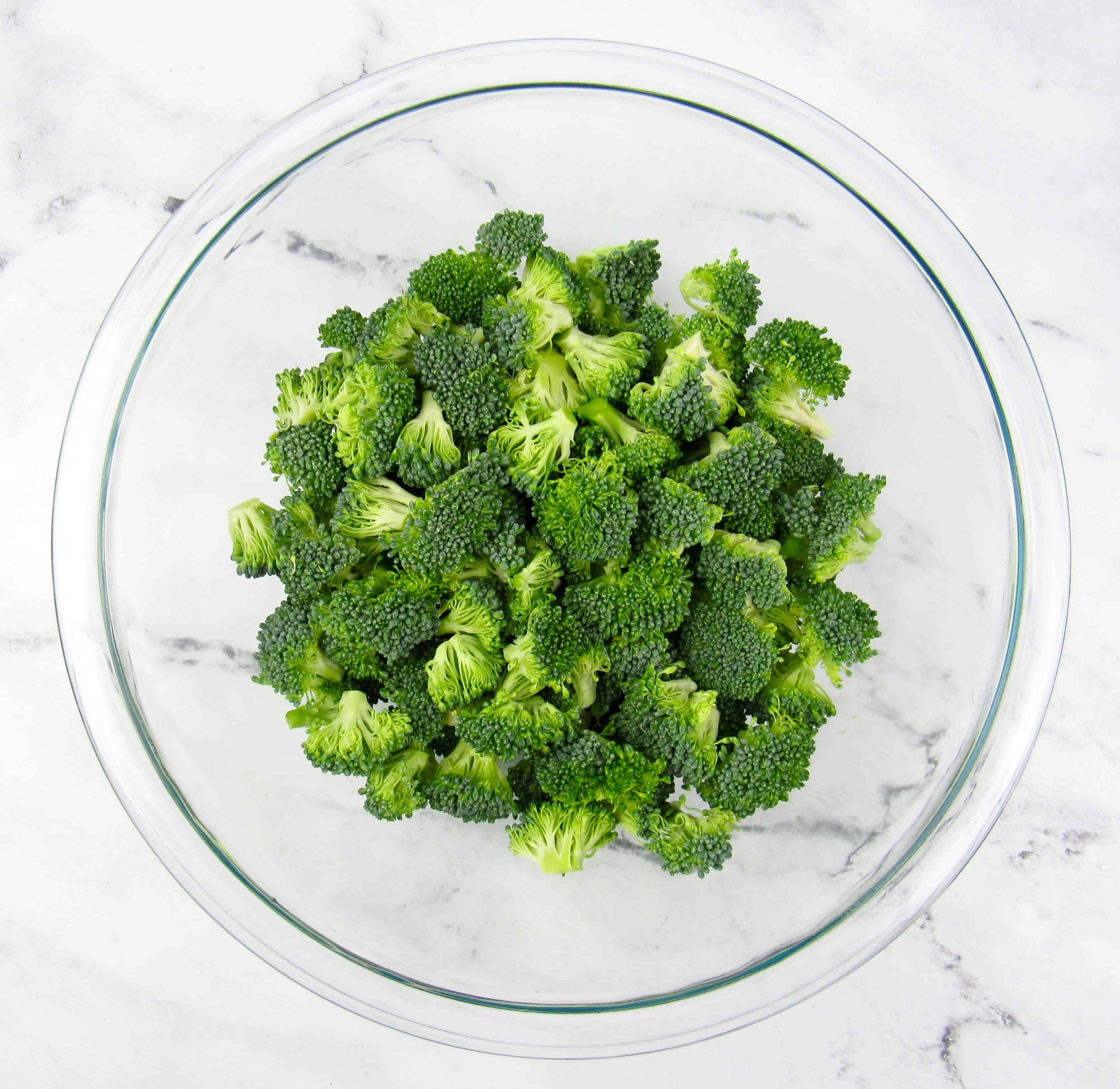 Keto Broccoli Salad with Bacon Keto Cooking Christian