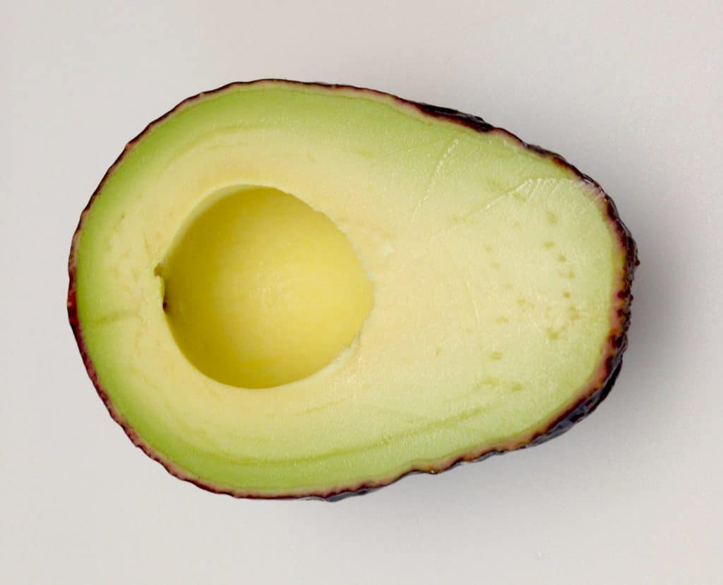 How to Make an Avocado Flower