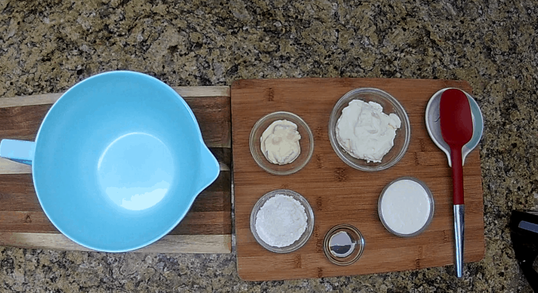 Easy Keto Vanilla Cream Cheese Frosting Keto Cooking Christian
