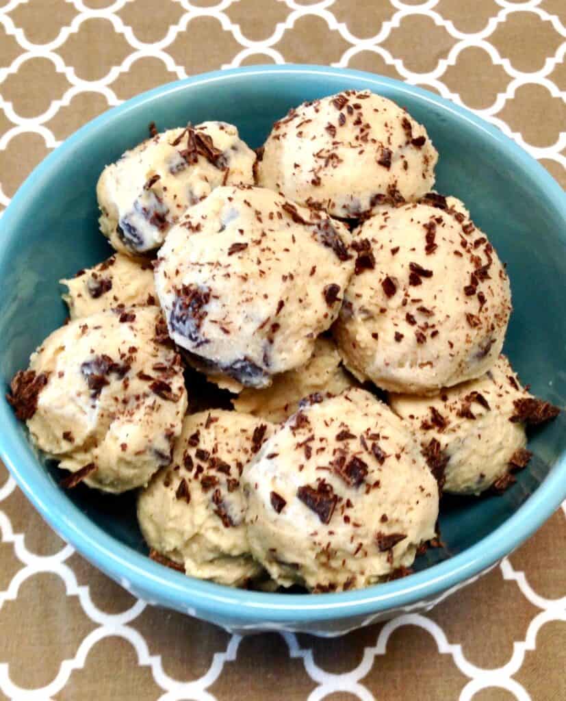 Cookie Dough Keto Fat Bombs Keto Cooking Christian