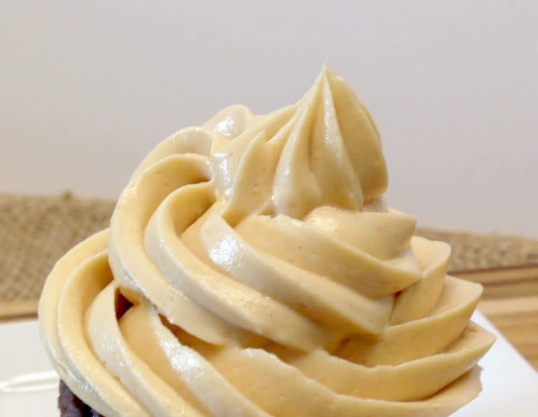 Easy Keto Peanut Butter Frosting