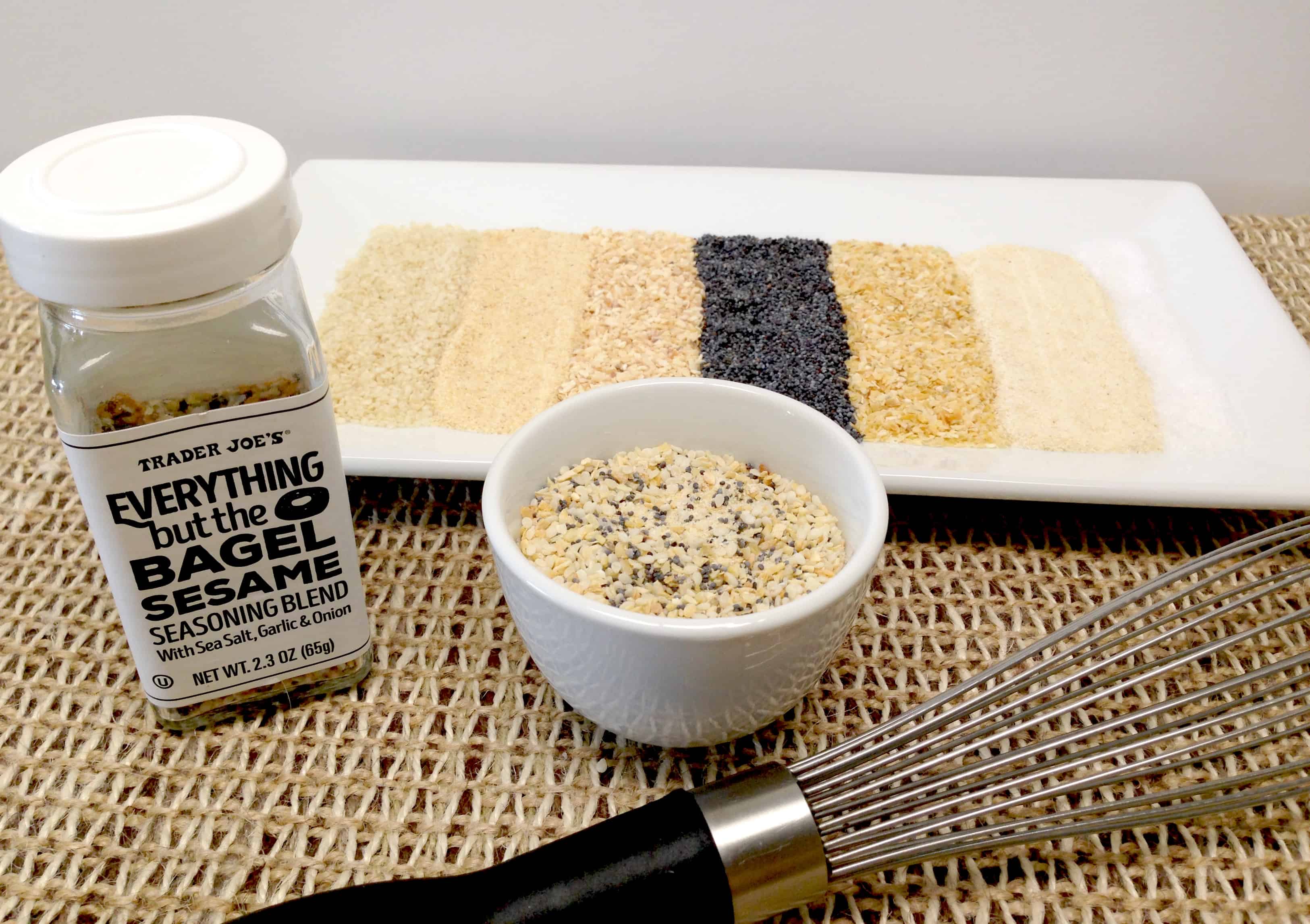 Everything Bagel Crackers Keto Cooking Christian