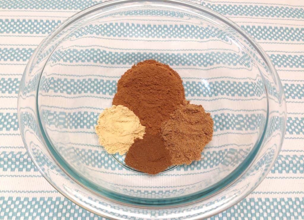 Homemade Pumpkin Pie Spice - Keto and Low Carb