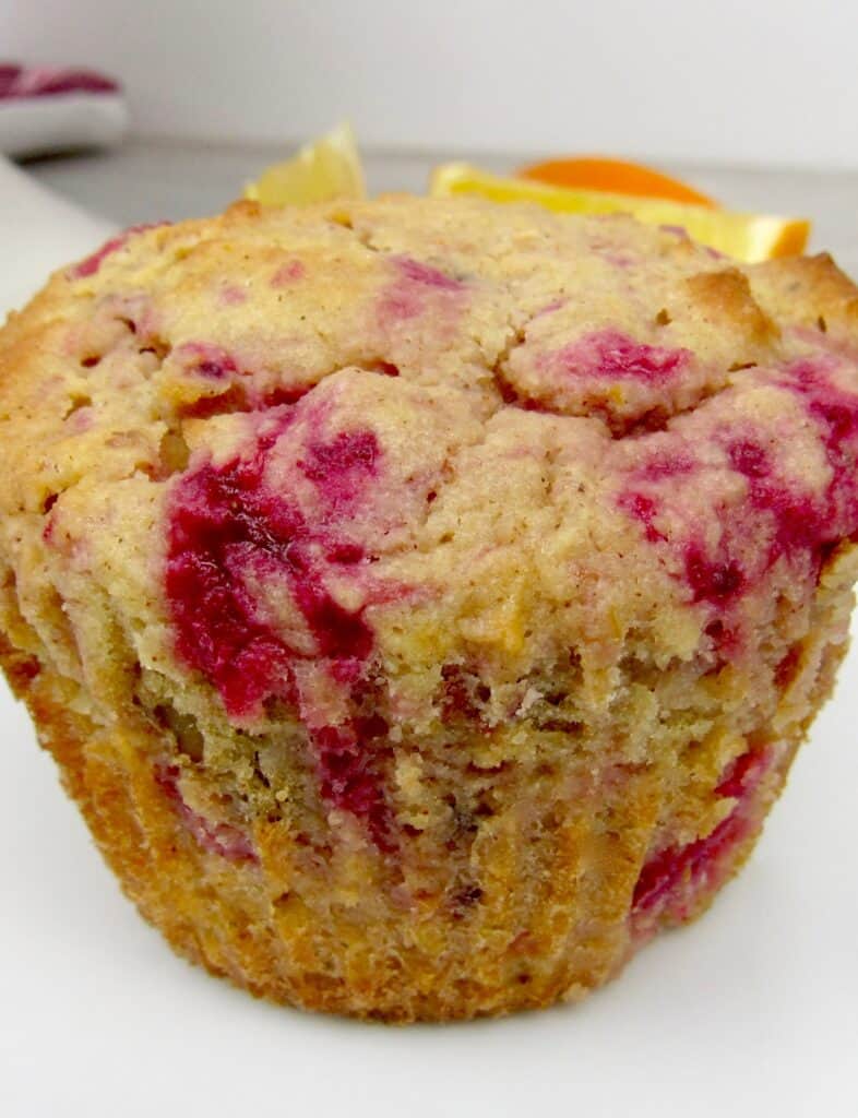 Keto Cranberry Sauce and Walnut Muffins Keto Cooking Christian