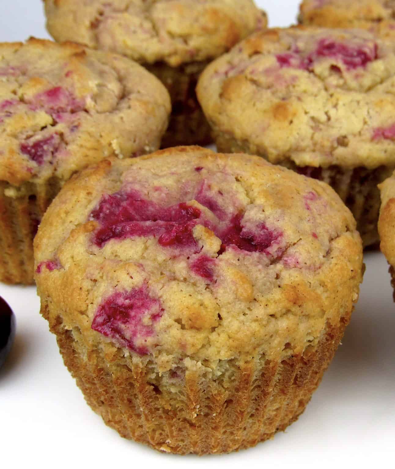 Keto Cranberry Sauce and Walnut Muffins Keto Cooking Christian