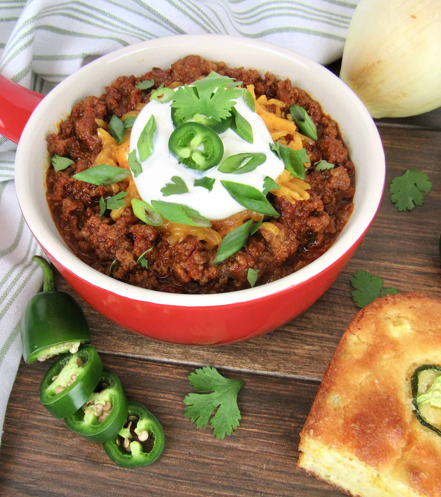 Keto Instant Pot NoBean Chili Keto Cooking Christian