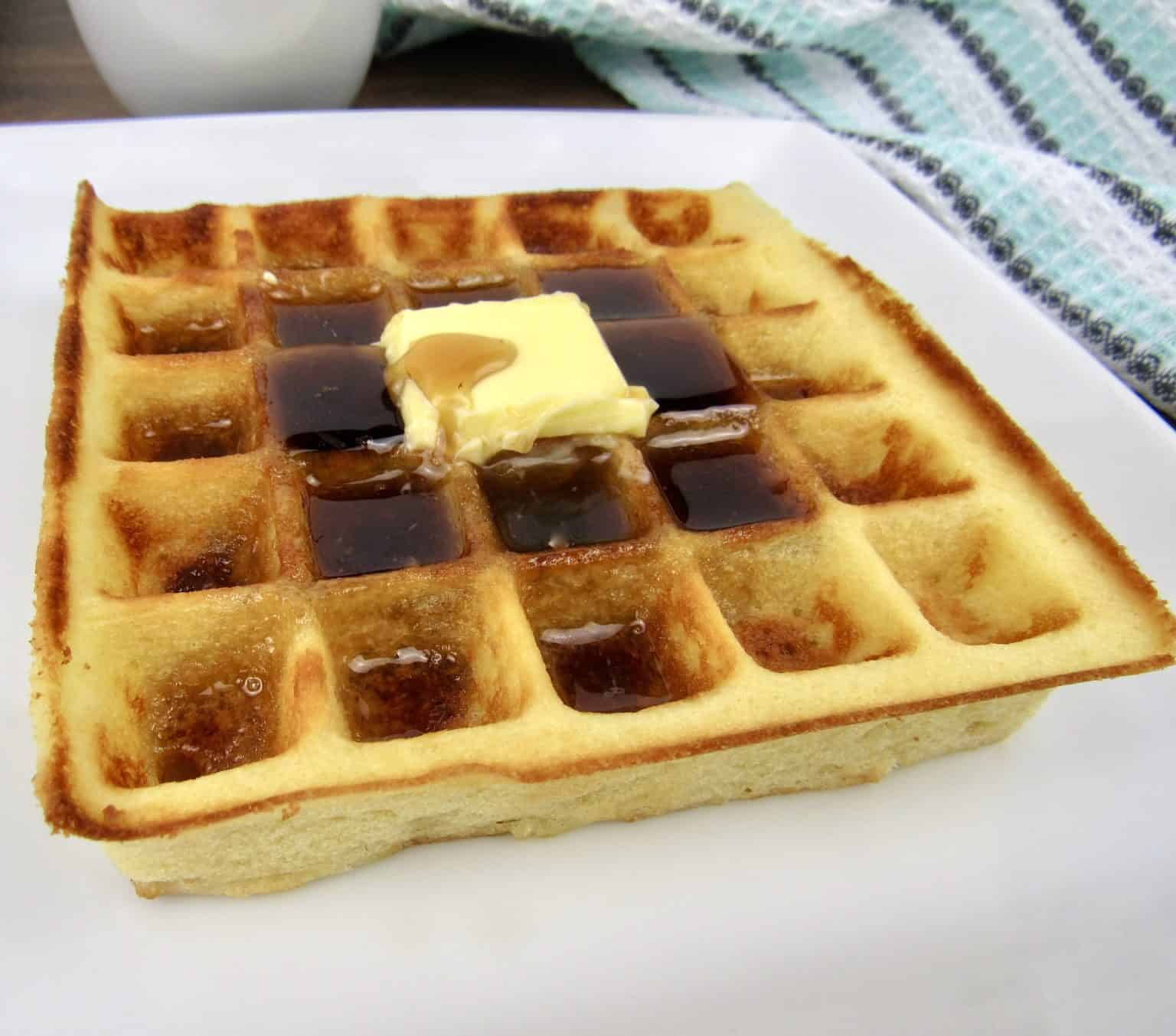 Homemade Keto Waffles Keto Cooking Christian
