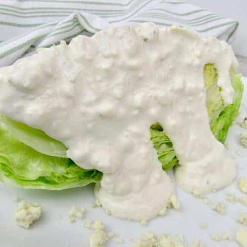 Blue Cheese Dressing - Keto and Low Carb