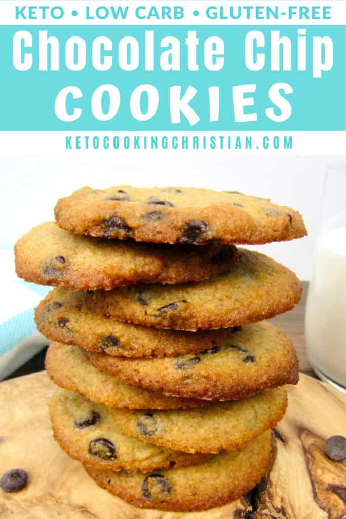 PIN Chocolate Chip Cookies