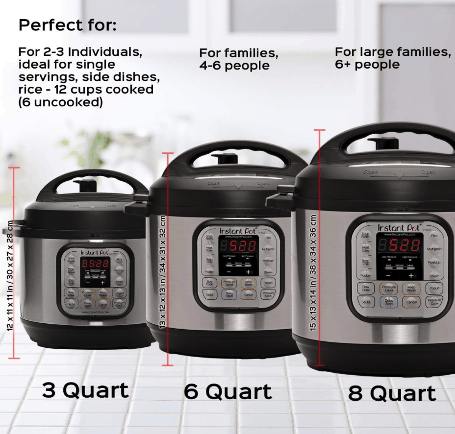 Instant Pot give-a-way Keto Cooking Christian