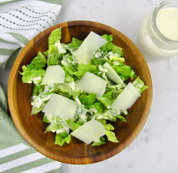 Keto Caesar Salad Dressing Keto Cooking Christian