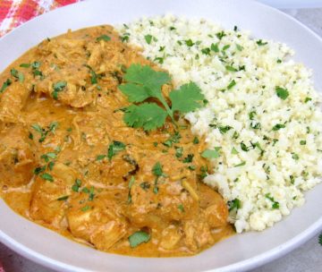 Keto Instant Pot Butter Chicken - Keto Cooking Christian