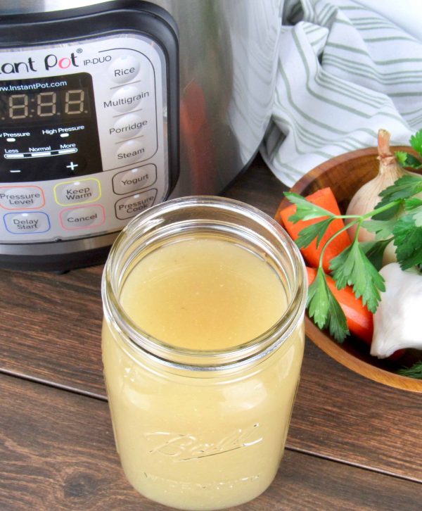 How to Make Chicken Stock Keto Cooking Christian