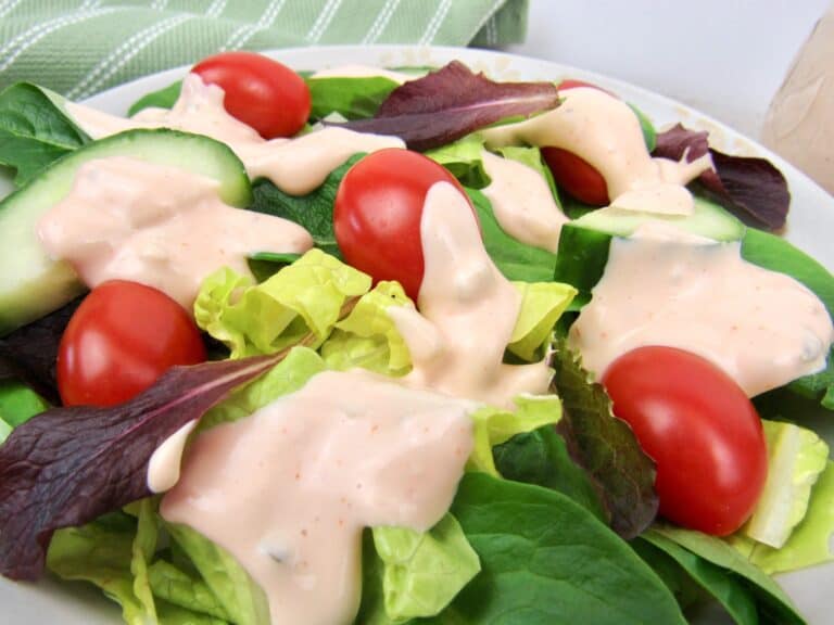 Keto Thousand Island Dressing Keto Cooking Christian