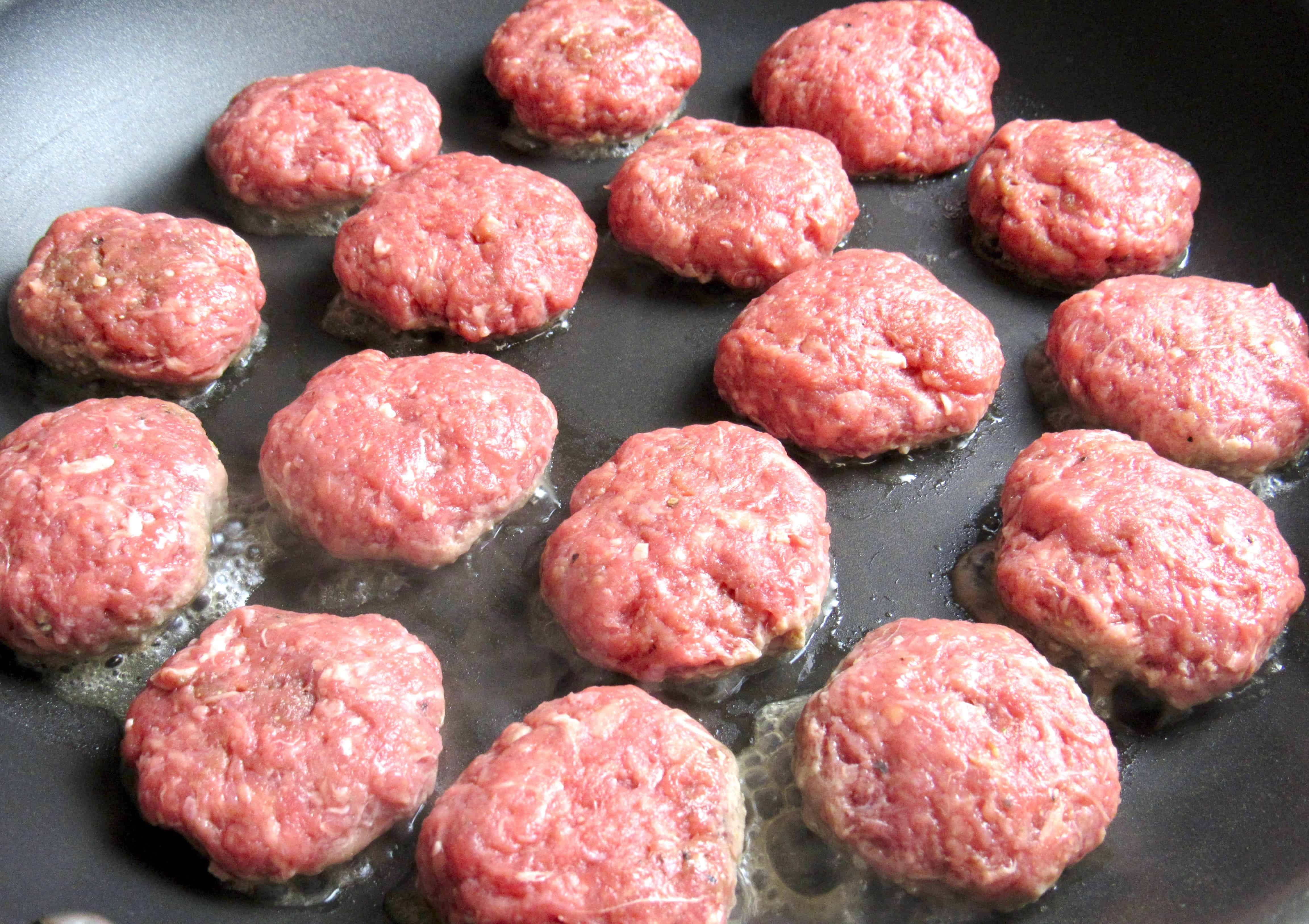 Bacon Cheeseburger Bites Keto Cooking Christian