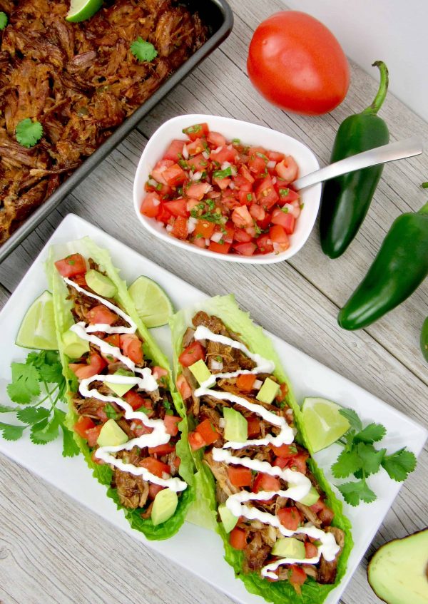 Instant Pot Pork Carnitas Keto Cooking Christian