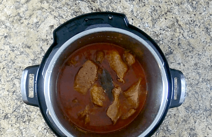 Instant Pot Pork Carnitas - Keto and Low Carb 