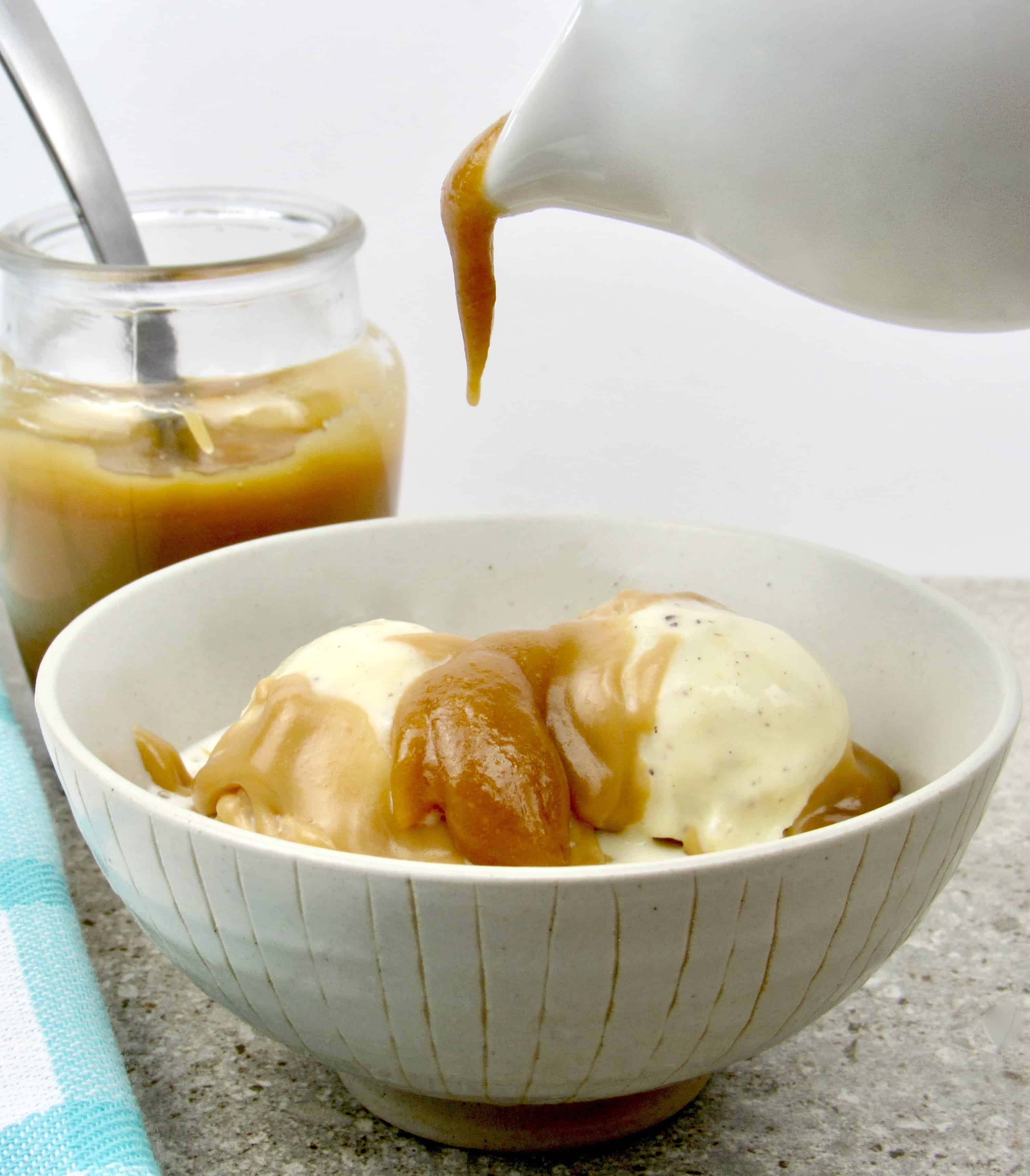 Keto Salted Caramel Sauce (SugarFree) Keto Cooking Christian
