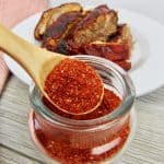 BBQ Spice Dry Rub - Keto and Low Carb