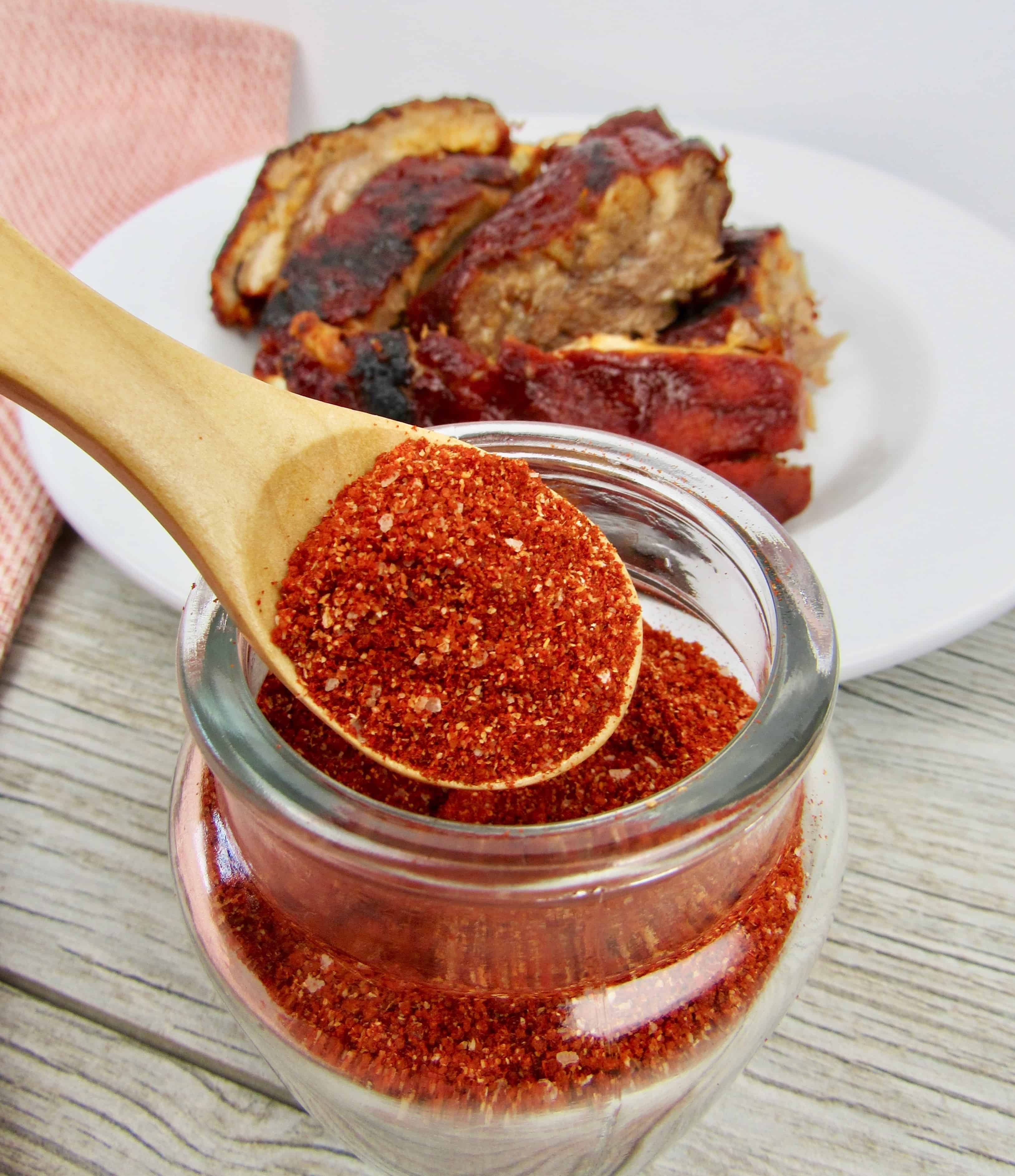 Keto shop bbq rub